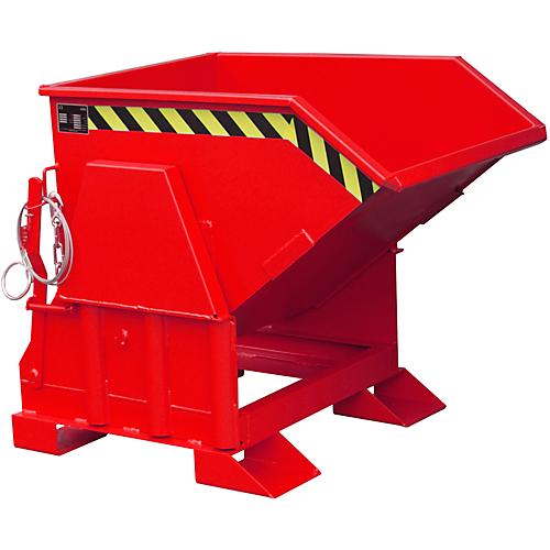 Kippbehälter Typ BK 30, rot