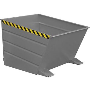 Kippbehälter VD 650, grau Kippbehälter VD 650, grau