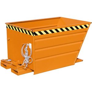 Kippbehälter VG 700, orange Kippbehälter VG 700, orange