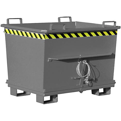 Klappbodenbehälter BKB 700, grau