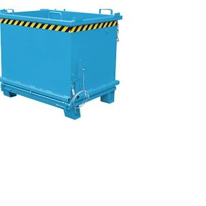 Klappbodenbehälter SB 1500, blau Klappbodenbehälter SB 1500, blau