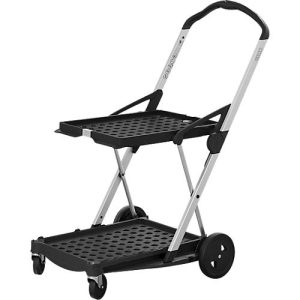Klappmobil CLAX®, Volumen 46 l, ohne Box, schwarz/schwarz Klappmobil CLAX®, Volumen 46 l, ohne Box, schwarz/schwarz