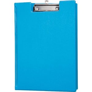 Klemmmappe MAUL, DIN A4, mit Metallklammer, Stiftehalter, 319 x 229 x 13 mm, Karton mit Folienüberzug, hellblau Klemmmappe MAUL, DIN A4, mit Metallklammer, Stiftehalter, 319 x 229 x 13 mm, Karton mit Folienüberzug, hellblau