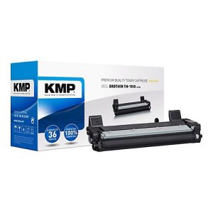 KMP B-T55 – Schwarz – Tonerpatrone (Alternative zu: Brother TN1050) KMP B-T55 – Schwarz – Tonerpatrone (Alternative zu: Brother TN1050)