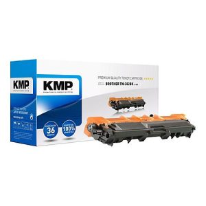 KMP B-T57 – Schwarz – Tonerpatrone (Alternative zu: Brother TN242BK) KMP B-T57 – Schwarz – Tonerpatrone (Alternative zu: Brother TN242BK)