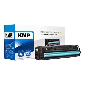 KMP C-T19 – Schwarz – Tonerpatrone (Alternative zu: Canon 718BK) KMP C-T19 – Schwarz – Tonerpatrone (Alternative zu: Canon 718BK)