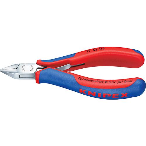 KNIPEX Elektronik-Seitenschneider 115 mm