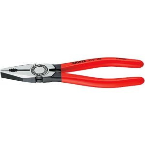 KNIPEX Kombizange 180 mm Kopf poliert KNIPEX Kombizange 180 mm Kopf poliert