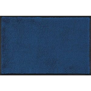 Komfort-Matte, navy, 750 x ca. 1200 mm Komfort-Matte, navy, 750 x ca. 1200 mm