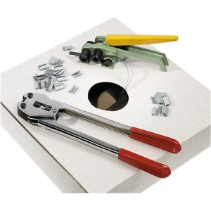 Komplettangebot Kunststoffband-Umreifungssystem KO 46 Komplettangebot Kunststoffband-Umreifungssystem KO 46