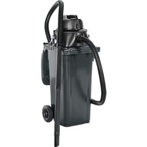 Komplettset Nass-Trockensauger, mit Werkzeugsteckdose, inkl. Großmülltonne für 120 l, 1 Patronenfilter & 1 Vliesfilter, anthrazit Komplettset Nass-Trockensauger, mit Werkzeugsteckdose, inkl. Großmülltonne für 120 l, 1 Patronenfilter & 1 Vliesfilter, anthrazit