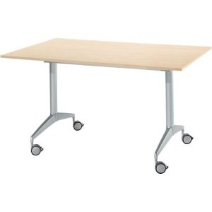 Konferenztisch, 1400 x 800 mm, Ahorn Konferenztisch, 1400 x 800 mm, Ahorn