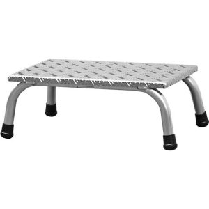 Krause Montagetritt, 1 Stufe, Höhe 0,20 m, 2,5 kg Krause Montagetritt, 1 Stufe, Höhe 0,20 m, 2,5 kg
