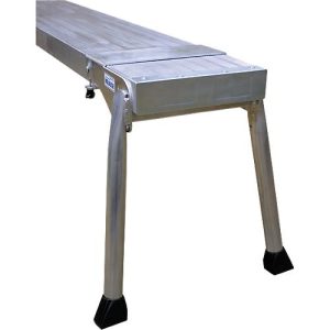 KRAUSE TeleBoard, inkl. BoardStand und TelesSet, 3,50 m KRAUSE TeleBoard, inkl. BoardStand und TelesSet, 3,50 m