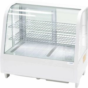 STALGAST Auftisch-Kühlvitrine Kalte Theke SES6, 100 Liter STALGAST Auftisch-Kühlvitrine Kalte Theke SES6, 100 Liter