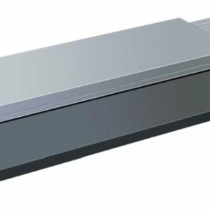 Kühlaufsatz RX 1410 mit CNS Deckel, 1400x395x280 mm, 5x GN 1/3 Kühlaufsatz RX 1410 mit CNS Deckel, 1400x395x280 mm, 5x GN 1/3