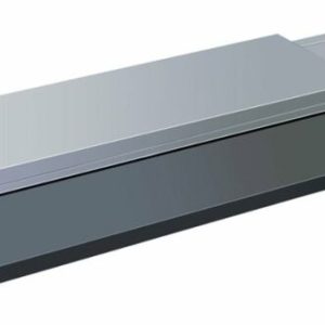 Kühlaufsatz RX 1610 mit CNS Deckel, 1600x395x280 mm, 7x GN 1/3 Kühlaufsatz RX 1610 mit CNS Deckel, 1600x395x280 mm, 7x GN 1/3
