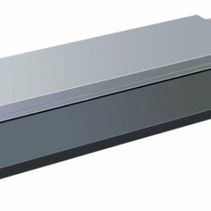 Kühlaufsatz RX 2010 mit CNS Deckel, 2000x395x280 mm, 9x GN 1/3 Kühlaufsatz RX 2010 mit CNS Deckel, 2000x395x280 mm, 9x GN 1/3