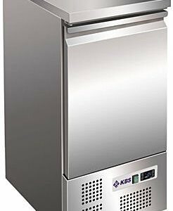 Kühltisch KTM 105, 438x700x875 mm – GN 1/1 Einschub