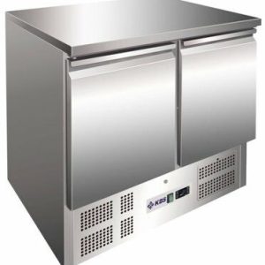Kühltisch KTM 200, 903x700x875 mm – GN 1/1 Einschub Kühltisch KTM 200, 903x700x875 mm – GN 1/1 Einschub