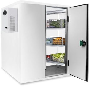 Huckepack-Kühlaggregat für Kühlzellen HA-K 18 bis 17,9 m³ Kühlraum Huckepack-Kühlaggregat für Kühlzellen HA-K 18 bis 17,9 m³ Kühlraum