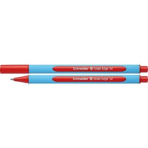 Kugelschreiber Slider Edge, M, rot, 10 Stück Kugelschreiber Slider Edge, M, rot, 10 Stück