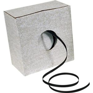 Kunststoffband, im Spendekarton, 12,7 mm breit, 1000 m lang Kunststoffband, im Spendekarton, 12,7 mm breit, 1000 m lang