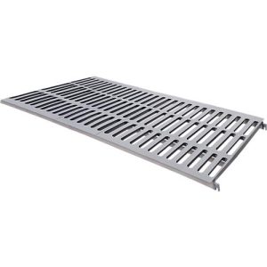 Kunststoffrostauflage 1200 x 600 mm Kunststoffrostauflage 1200 x 600 mm