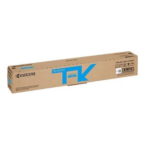 Kyocera TK 8115C – Cyan – original – Tonerpatrone Kyocera TK 8115C – Cyan – original – Tonerpatrone