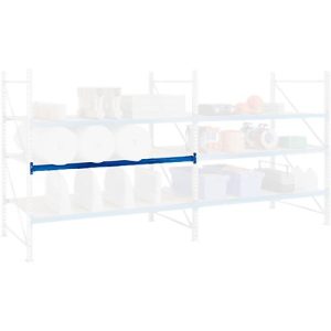 Längstraversen-Stufenprofil CES 60/40, 2200 mm, blau Längstraversen-Stufenprofil CES 60/40, 2200 mm, blau