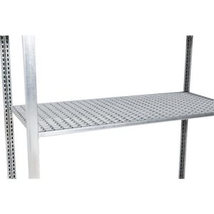 Lagerebene für asecos Gefahrstoffregal REG und REG-B Typ 1044/1054, Stahl Lagerebene für asecos Gefahrstoffregal REG und REG-B Typ 1044/1054, Stahl