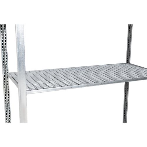 Lagerebene für asecos Gefahrstoffregal REG und REG-B Typ 1344/1352, Stahl