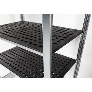 Lagerebene für asecos Gefahrstoffregal RSG-V Typ 1064, Polyethylen Lagerebene für asecos Gefahrstoffregal RSG-V Typ 1064, Polyethylen