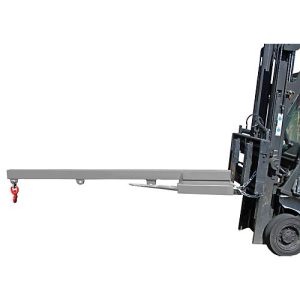 Lastarm für Gabelstapler, 2400-2,5, grau RAL 7005