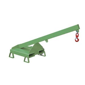 Lastarm für Gabelstapler, LA 25-1,0, grün RAL 6011 Lastarm für Gabelstapler, LA 25-1,0, grün RAL 6011