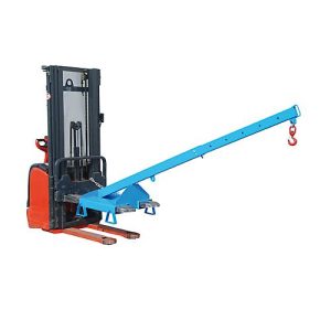 Lastarm für Gabelstapler, LAT 25-1,0, blau RAL 5012 Lastarm für Gabelstapler, LAT 25-1,0, blau RAL 5012