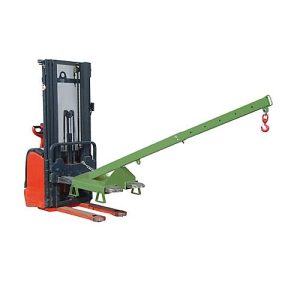 Lastarm für Gabelstapler, LAT 25-1,0, grün RAL 6011 Lastarm für Gabelstapler, LAT 25-1,0, grün RAL 6011
