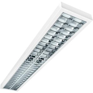 LED Anbauleuchte Multipower, Helligkeit verstellbar, 2900-8600 Lm, auch als Pendelleuchte einsetzbar, L 1545 x B 207 mm LED Anbauleuchte Multipower, Helligkeit verstellbar, 2900-8600 Lm, auch als Pendelleuchte einsetzbar, L 1545 x B 207 mm