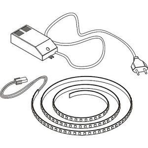 LED-Beleuchtung, L 1200 mm LED-Beleuchtung, L 1200 mm
