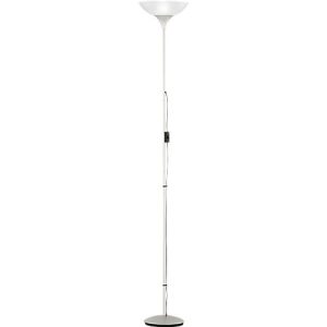 LED-Deckenfluter, titanfarbig LED-Deckenfluter, titanfarbig
