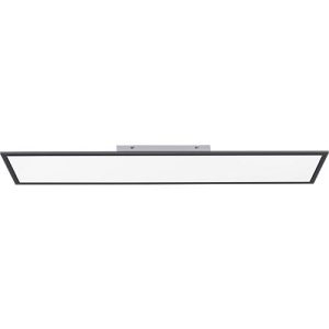 LED-Deckenleuchte FLAT, 2700-5000 K,CCT-Lichtmanagement, dimmbar, Fernbedienung, 36 W, L 1195 x B 295 mm