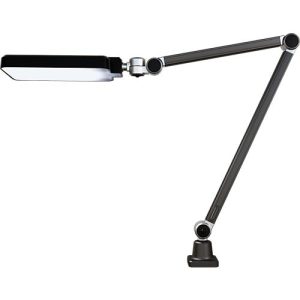 LED-Gestängeleuchte Waldmann ROCIA.planar, Leistung 18 W, 1500 lm, Lichtfarbe 5000 K, tiefschwarz LED-Gestängeleuchte Waldmann ROCIA.planar, Leistung 18 W, 1500 lm, Lichtfarbe 5000 K, tiefschwarz