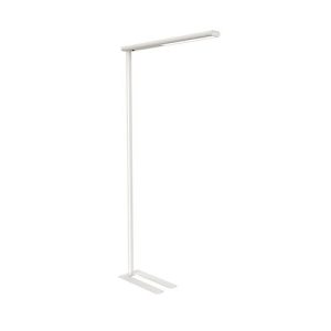 LED-Stehleuchte MAULjet, direktes/indirektes Licht, Leistung 51 W, 2617/3218 lm, weiß LED-Stehleuchte MAULjet, direktes/indirektes Licht, Leistung 51 W, 2617/3218 lm, weiß