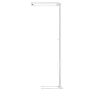 LED-Stehleuchte Waldmann LAVIGO.core, 85 W, 12500 lm, 4000 K, dimmbar, Tageslicht-/Bewegungssensor, weiß LED-Stehleuchte Waldmann LAVIGO.core, 85 W, 12500 lm, 4000 K, dimmbar, Tageslicht-/Bewegungssensor, weiß