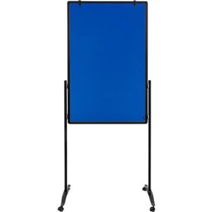 Legamaster Multiboard Premium Plus, Pinnboard und Whiteboard, B 760 x H 1200 mm, blau Legamaster Multiboard Premium Plus, Pinnboard und Whiteboard, B 760 x H 1200 mm, blau