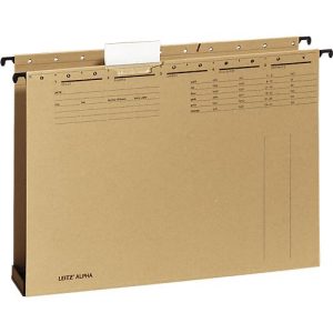 Leitz Alpha® Hängesammler 1942, mit Seitenbegrenzung, 40 mm Kunststoffboden, 25 Stück Leitz Alpha® Hängesammler 1942, mit Seitenbegrenzung, 40 mm Kunststoffboden, 25 Stück