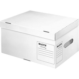 LEITZ Archiv- und Transportbox mit Klappdeckel LEITZ Archiv- und Transportbox mit Klappdeckel
