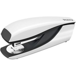 LEITZ® Heftgerät NeXXt Series 5502 WOW, Metall, metallic-perlweiß