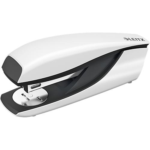 LEITZ® Heftgerät NeXXt Series 5502 WOW, Metall, metallic-perlweiß