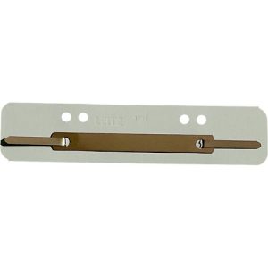 LEITZ® Heftstreifen, Karton, DIN A4, 25 Stück, grau LEITZ® Heftstreifen, Karton, DIN A4, 25 Stück, grau